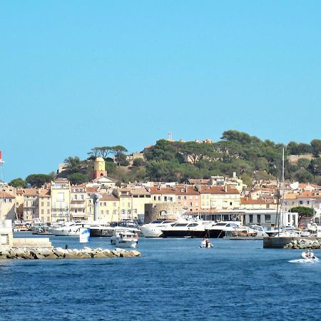 Apartment Boulevard Louis Blanc-1 By Interhome Saint-Tropez Dış mekan fotoğraf
