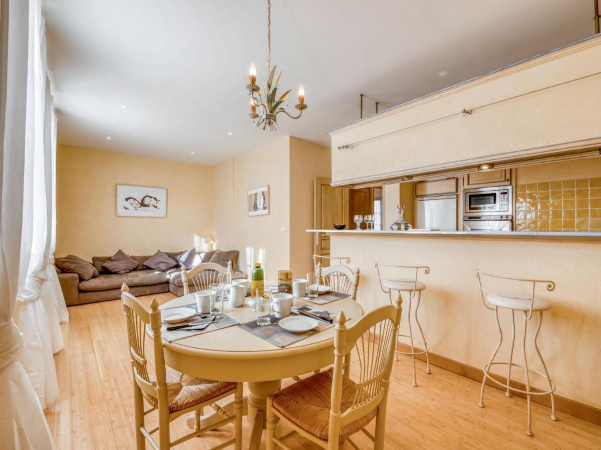 Apartment Boulevard Louis Blanc-1 By Interhome Saint-Tropez Dış mekan fotoğraf