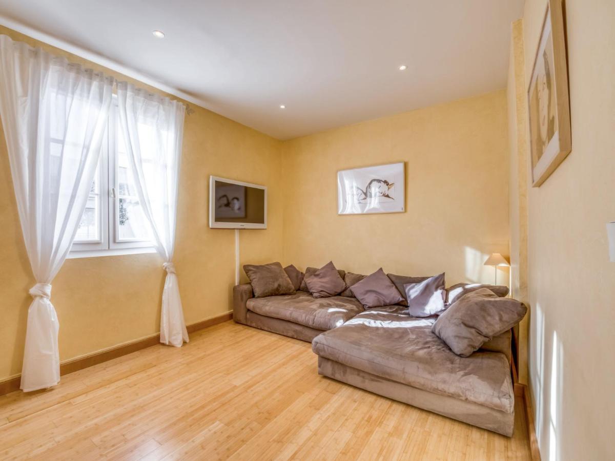 Apartment Boulevard Louis Blanc-1 By Interhome Saint-Tropez Dış mekan fotoğraf