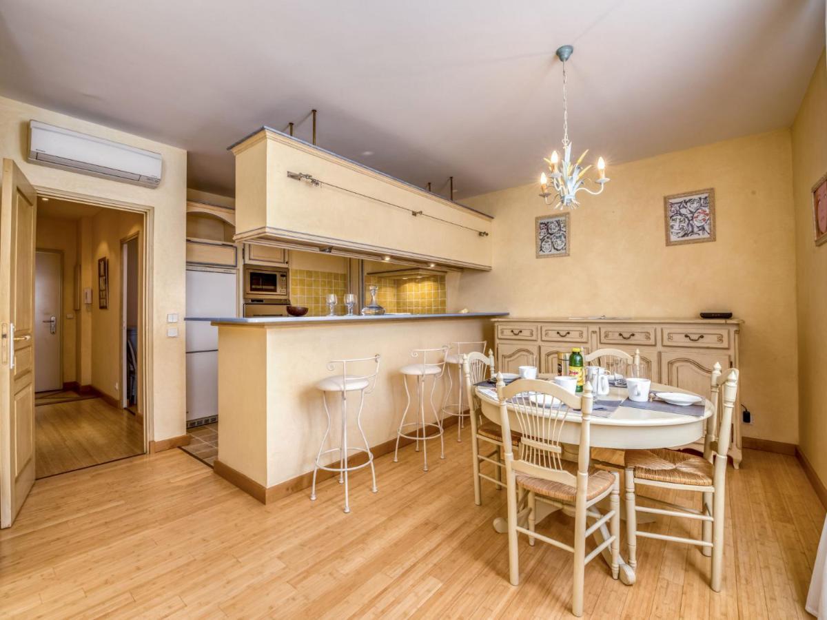 Apartment Boulevard Louis Blanc-1 By Interhome Saint-Tropez Dış mekan fotoğraf