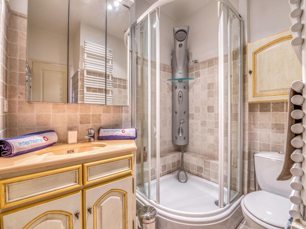 Apartment Boulevard Louis Blanc-1 By Interhome Saint-Tropez Dış mekan fotoğraf