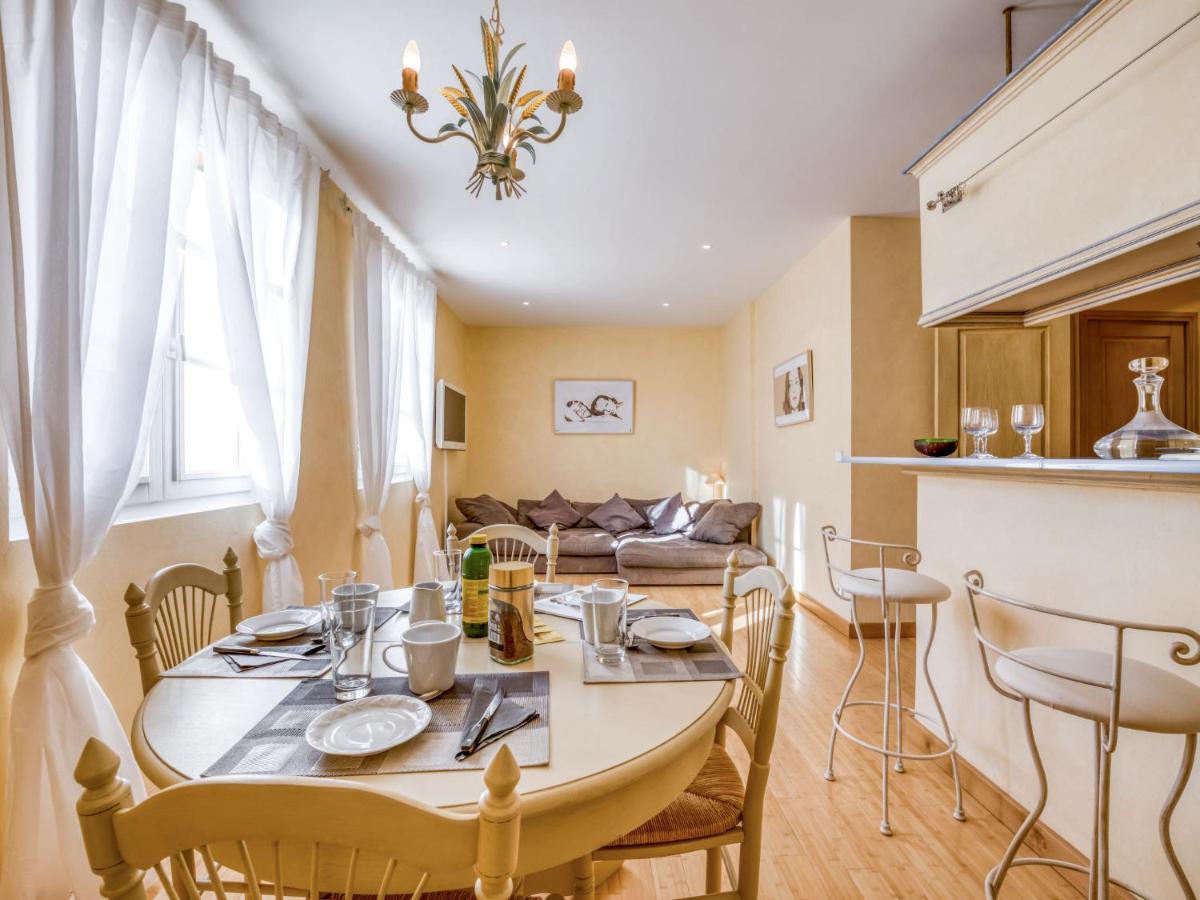 Apartment Boulevard Louis Blanc-1 By Interhome Saint-Tropez Dış mekan fotoğraf