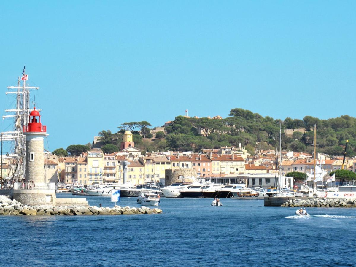 Apartment Boulevard Louis Blanc-1 By Interhome Saint-Tropez Dış mekan fotoğraf