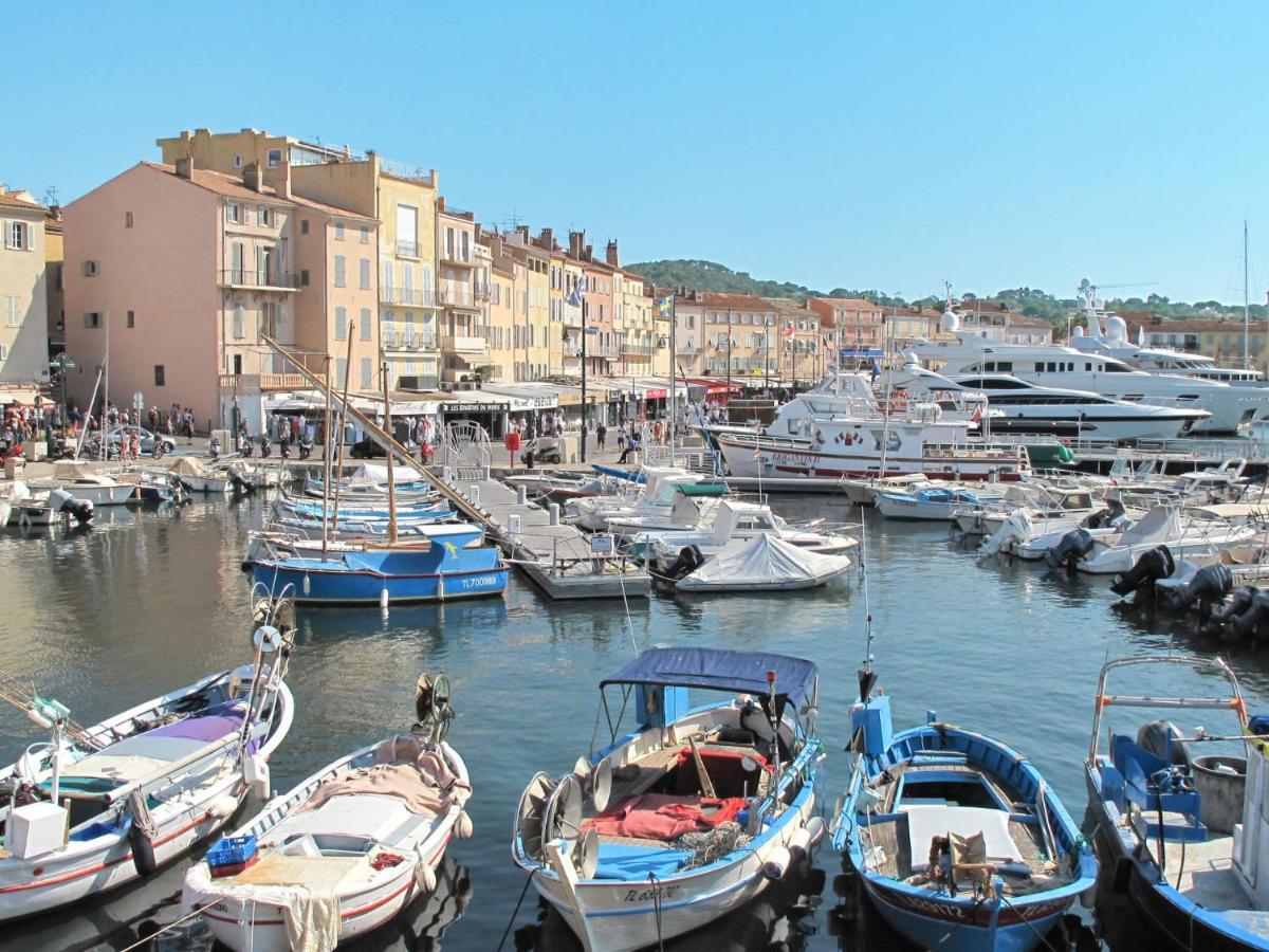 Apartment Boulevard Louis Blanc-1 By Interhome Saint-Tropez Dış mekan fotoğraf